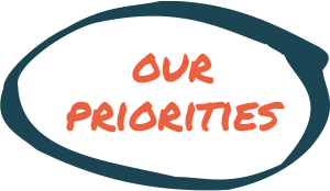 Our Priorities